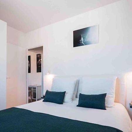 La Suite 7 Gite Urbain Charleville-Mezieres Bagian luar foto