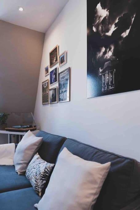 La Suite 7 Gite Urbain Charleville-Mezieres Bagian luar foto