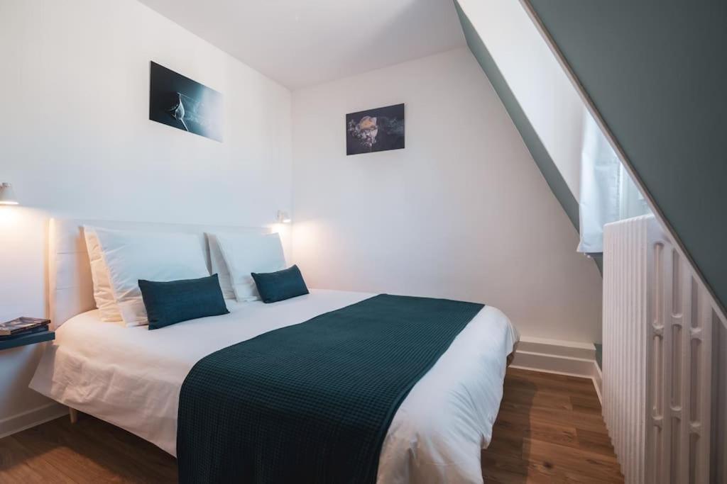 La Suite 7 Gite Urbain Charleville-Mezieres Bagian luar foto