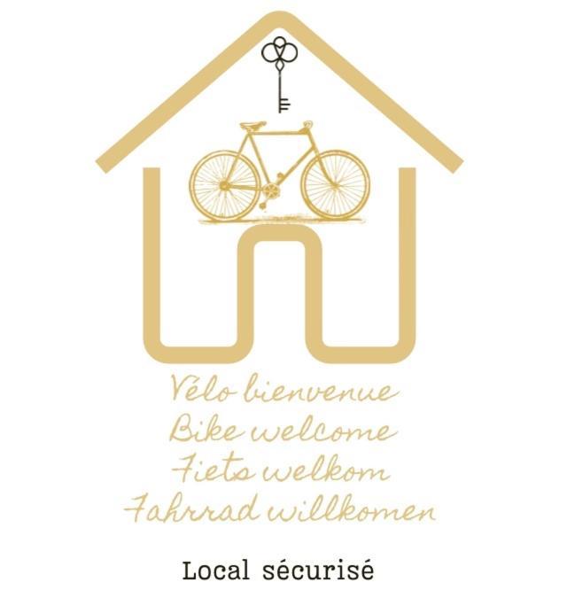 La Suite 7 Gite Urbain Charleville-Mezieres Bagian luar foto